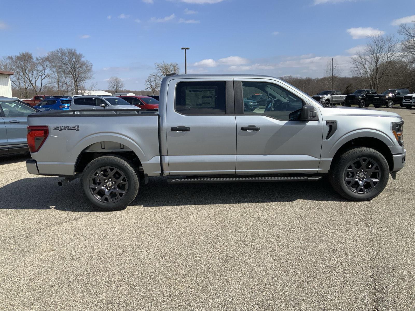 2026 Ford F-150 STX - Photo 11