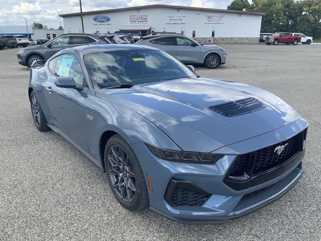 New 2025 Ford Mustang GT Fastback