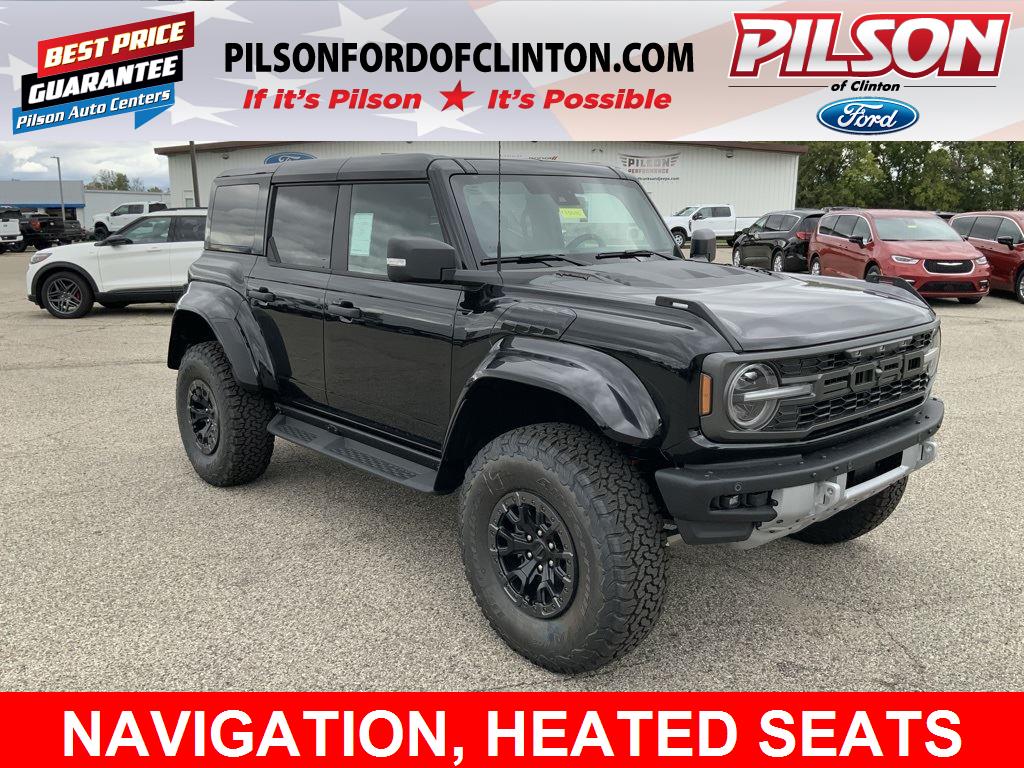 2025 Ford Bronco 4-Door Raptor's photo