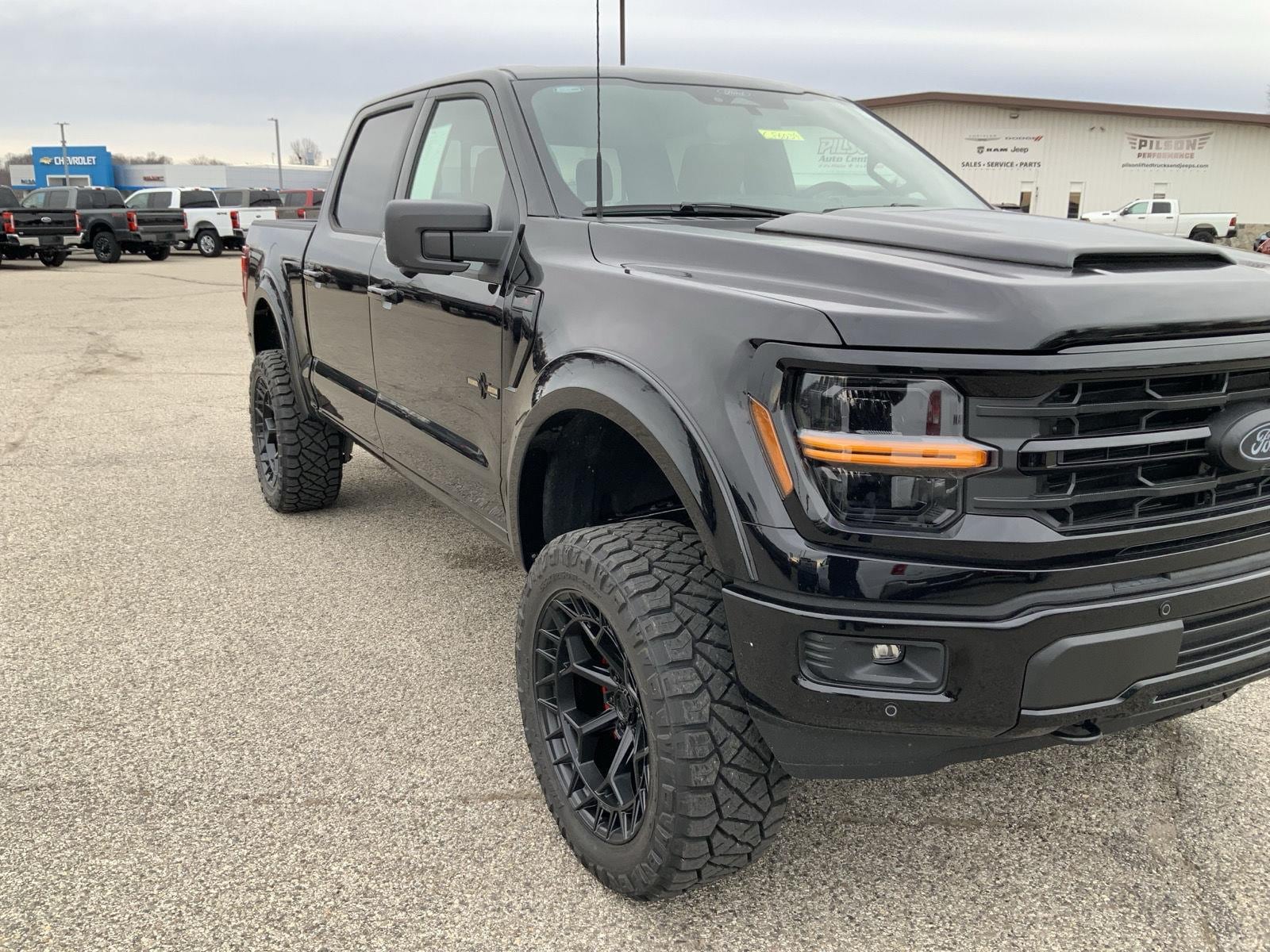 2026 Ford F-150 XLT - Photo 18