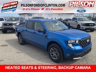 2026 Ford Maverick XLT SuperCrew