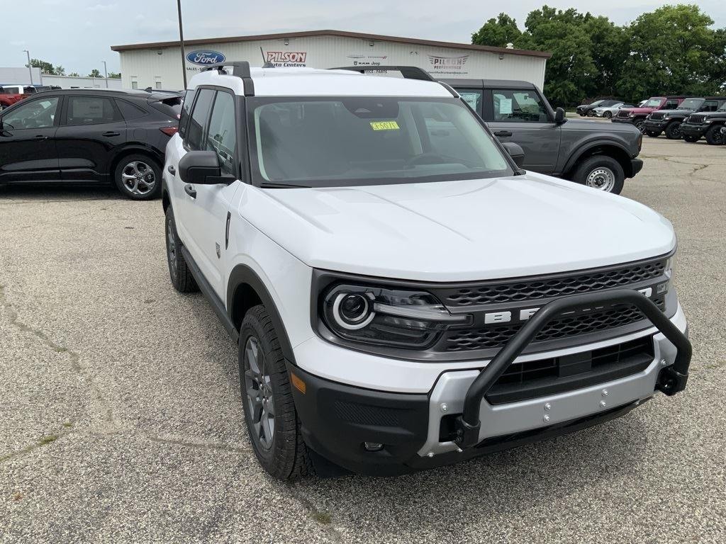 New 2025 Ford Bronco Sport Big Bend SUV