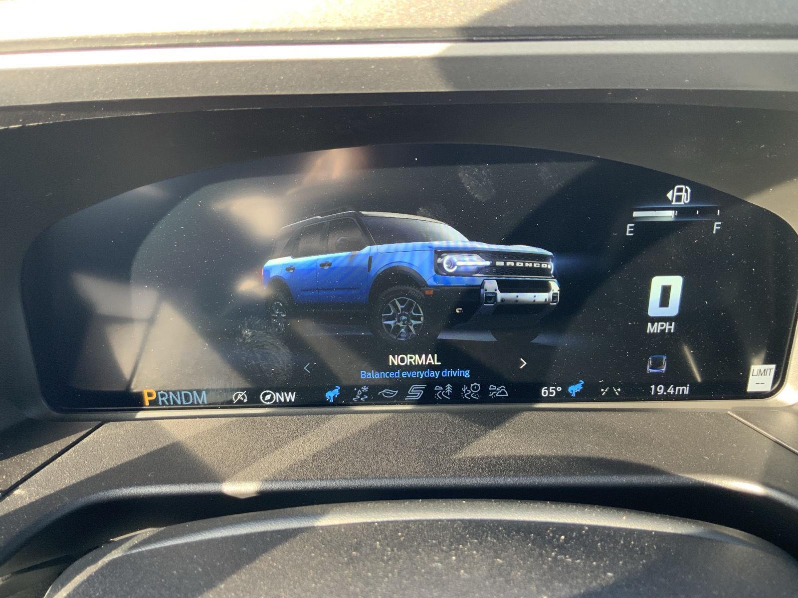 2025 Ford Bronco Sport Badlands - Photo 55