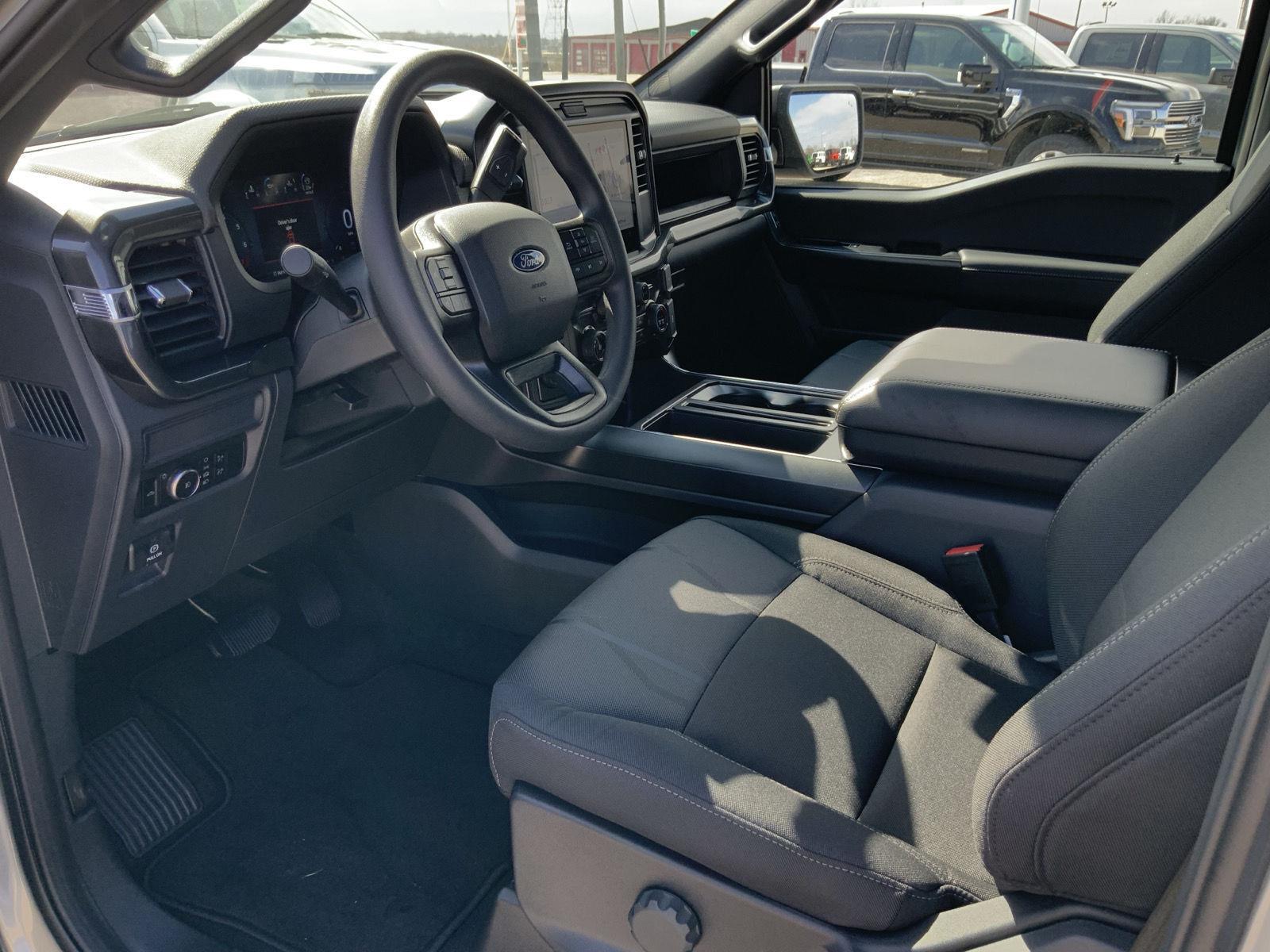2026 Ford F-150 STX - Photo 24