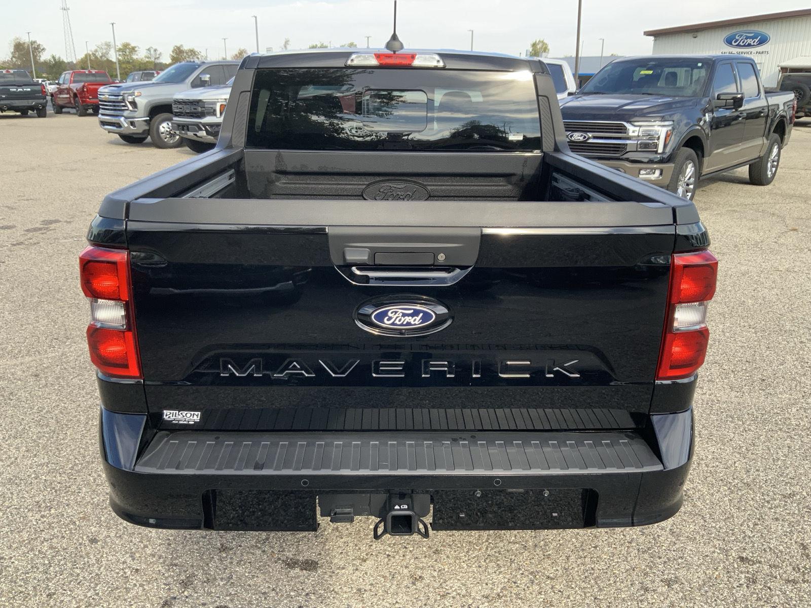 2026 Ford Maverick Lobo Premium - Photo 8