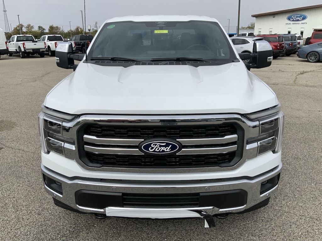 New 2025 Ford F-150 Lariat Truck