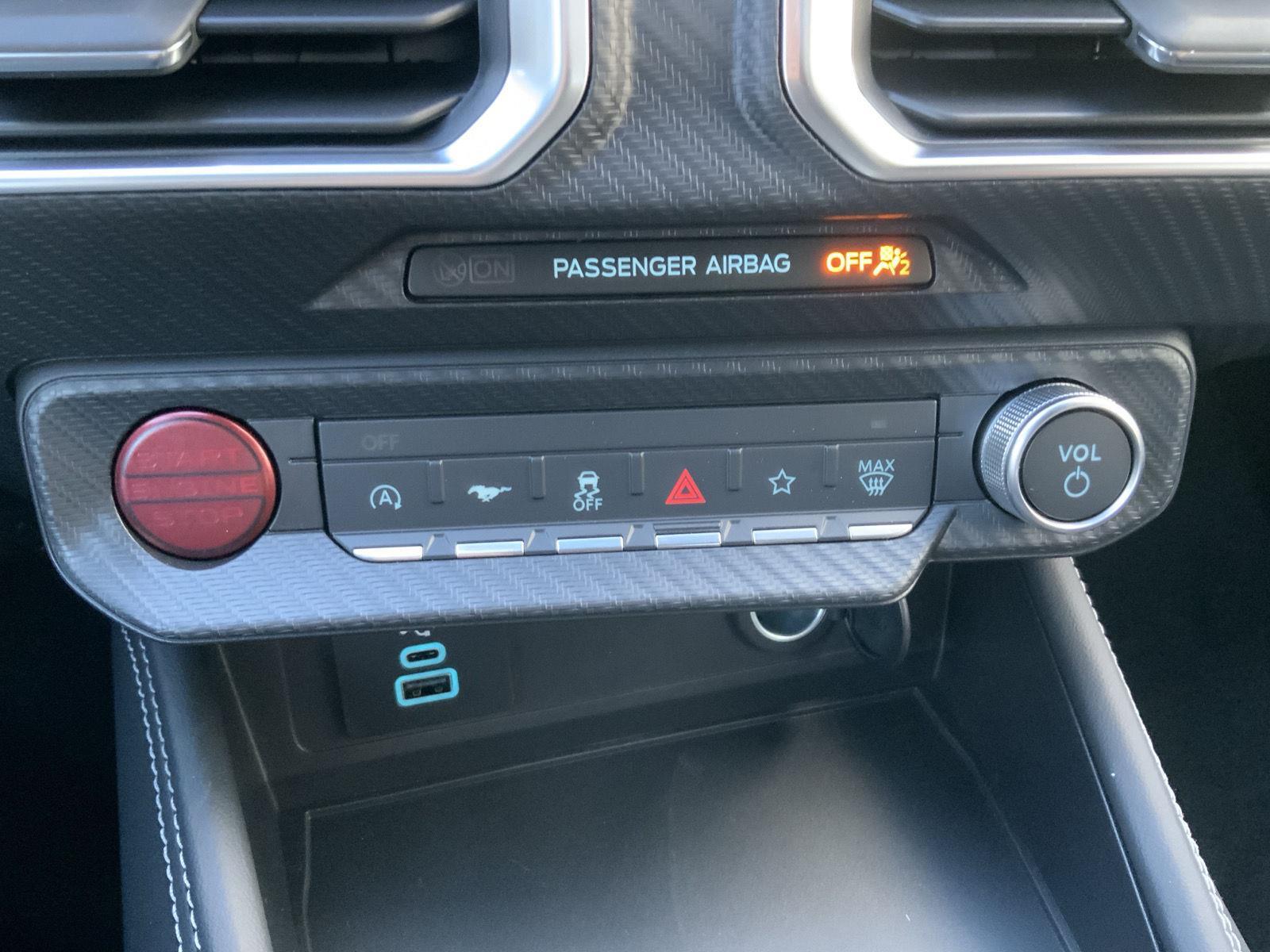 2025 Ford Mustang GT Premium Fastback - Photo 45