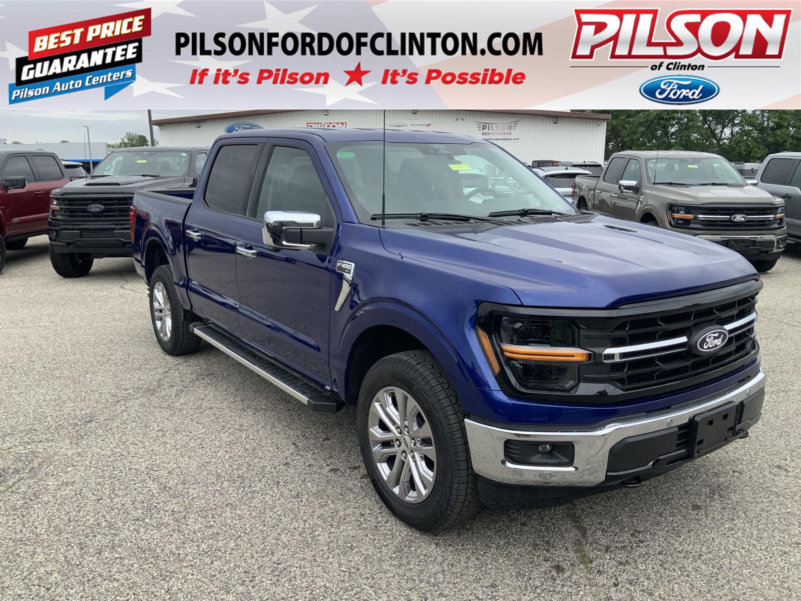 2026 Ford F-150 XLT 4x4 SuperCrew 5-1/2 Box's photo