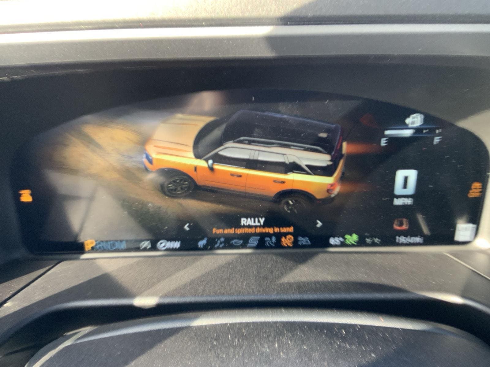 2025 Ford Bronco Sport Badlands - Photo 60