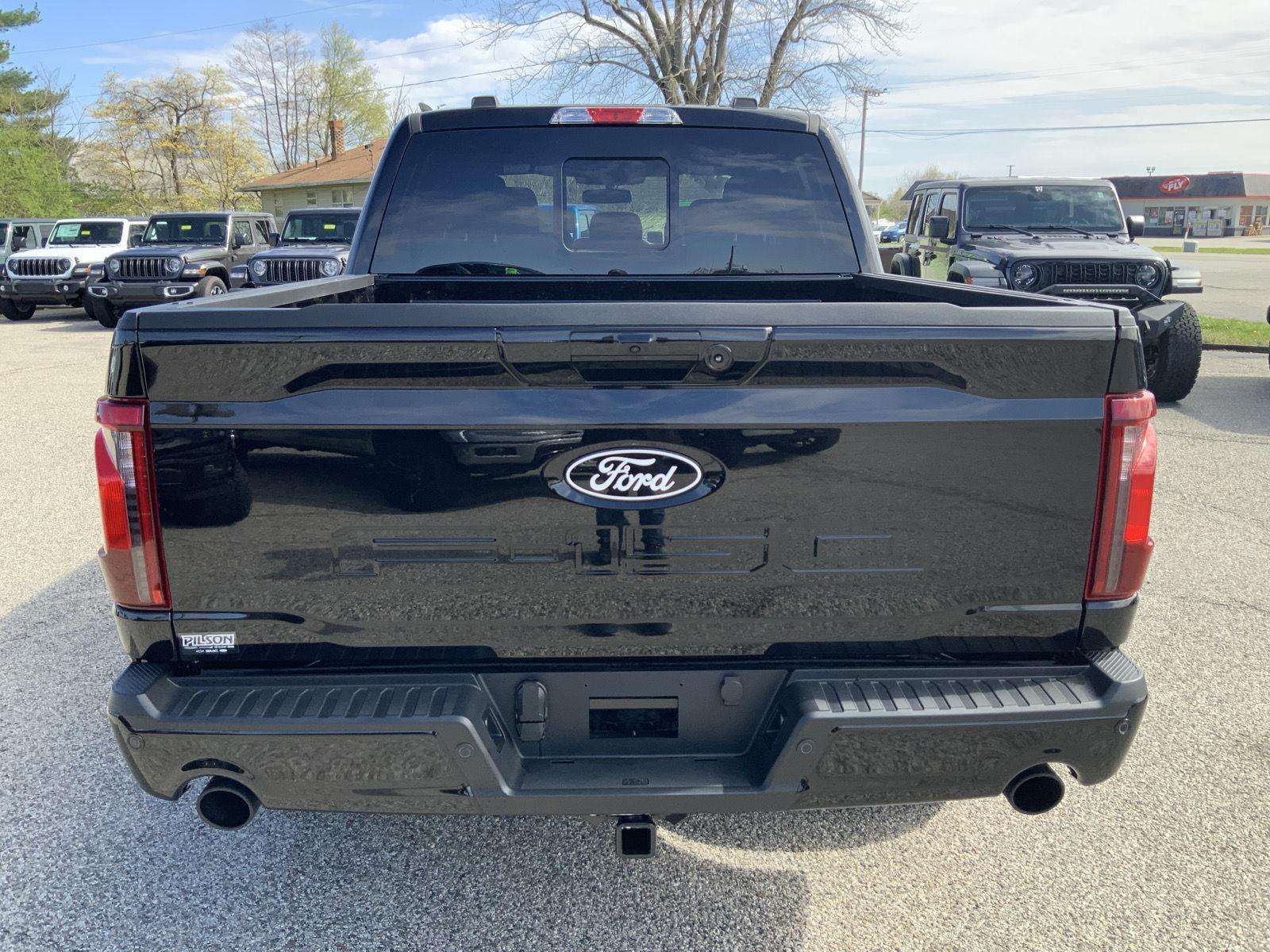 2026 Ford F-150 XLT - Photo 10