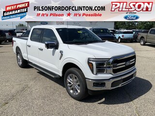 2026 Ford F-150 Lariat Truck