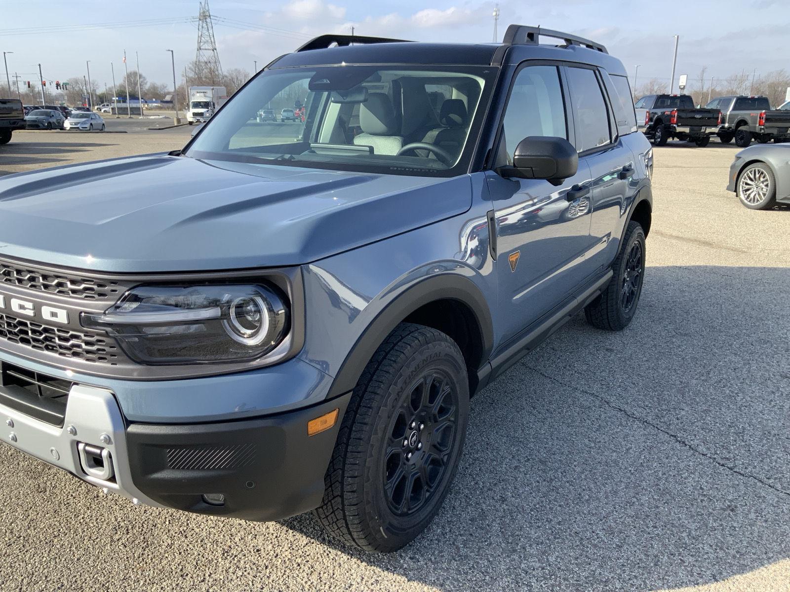 2025 Ford Bronco Sport Badlands - Photo 18