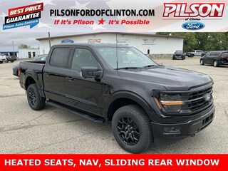 2025 Ford F-150 XLT Truck