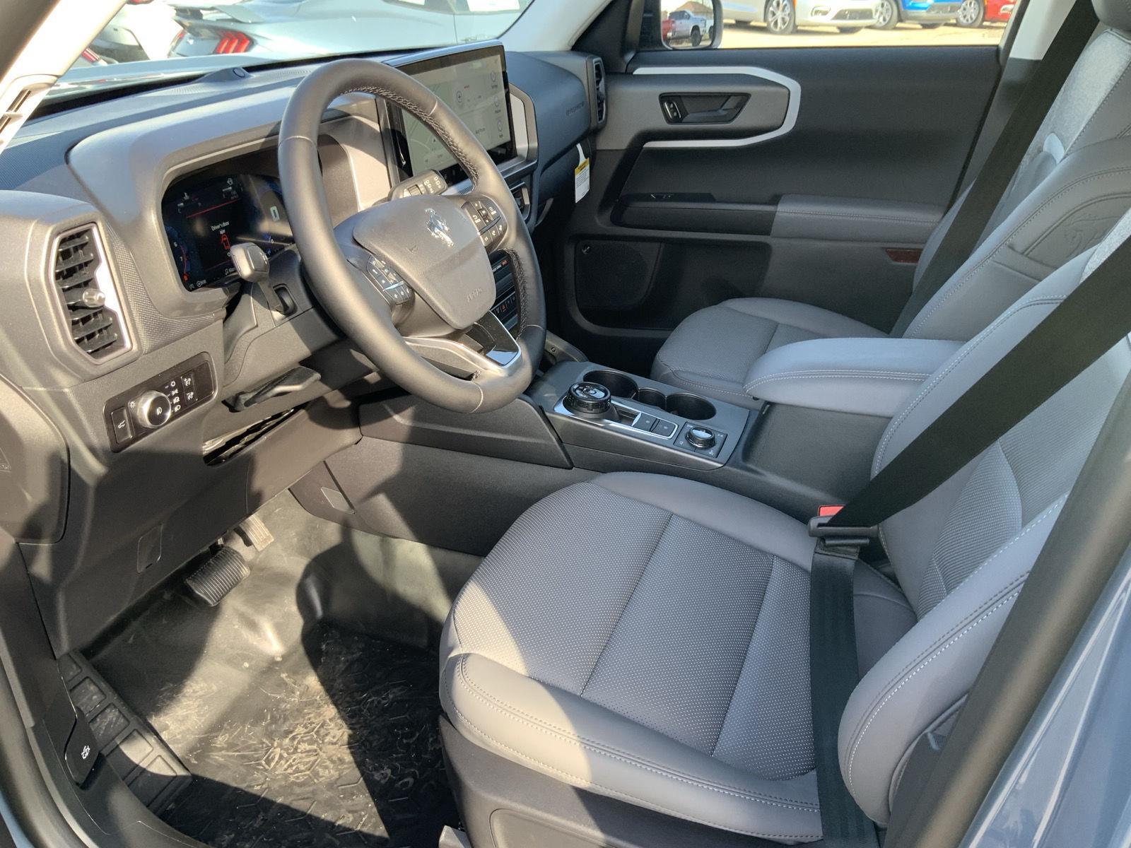 2025 Ford Bronco Sport Badlands - Photo 31