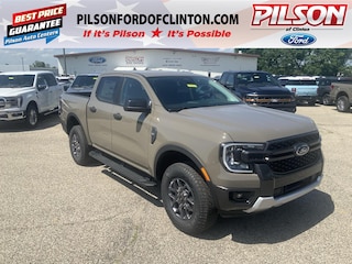 2026 Ford Ranger XLT SuperCrew