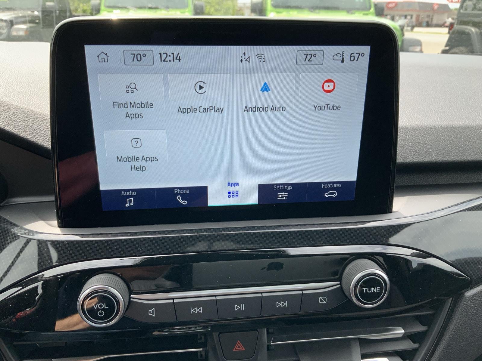 2026 Ford Escape ST-Line - Photo 38