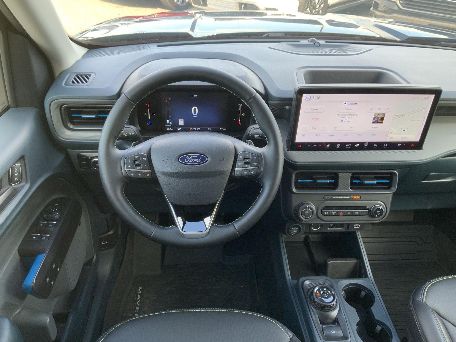 2026 Ford Maverick Lobo Premium - Photo 24