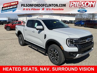 2026 Ford Ranger Lariat SuperCrew