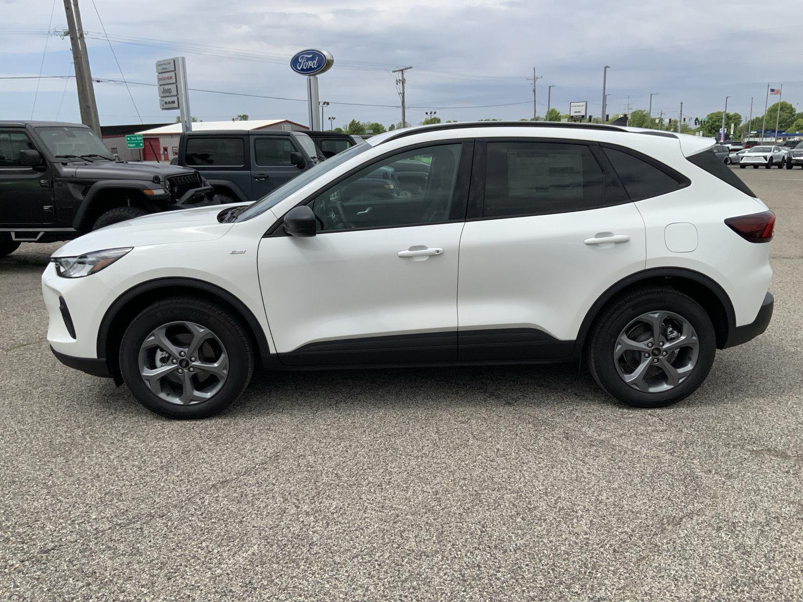 2026 Ford Escape ST-Line - Photo 8