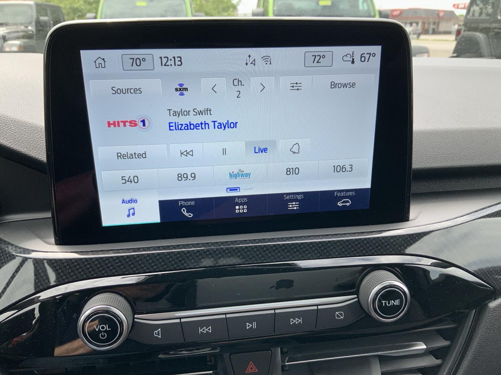2026 Ford Escape ST-Line - Photo 34