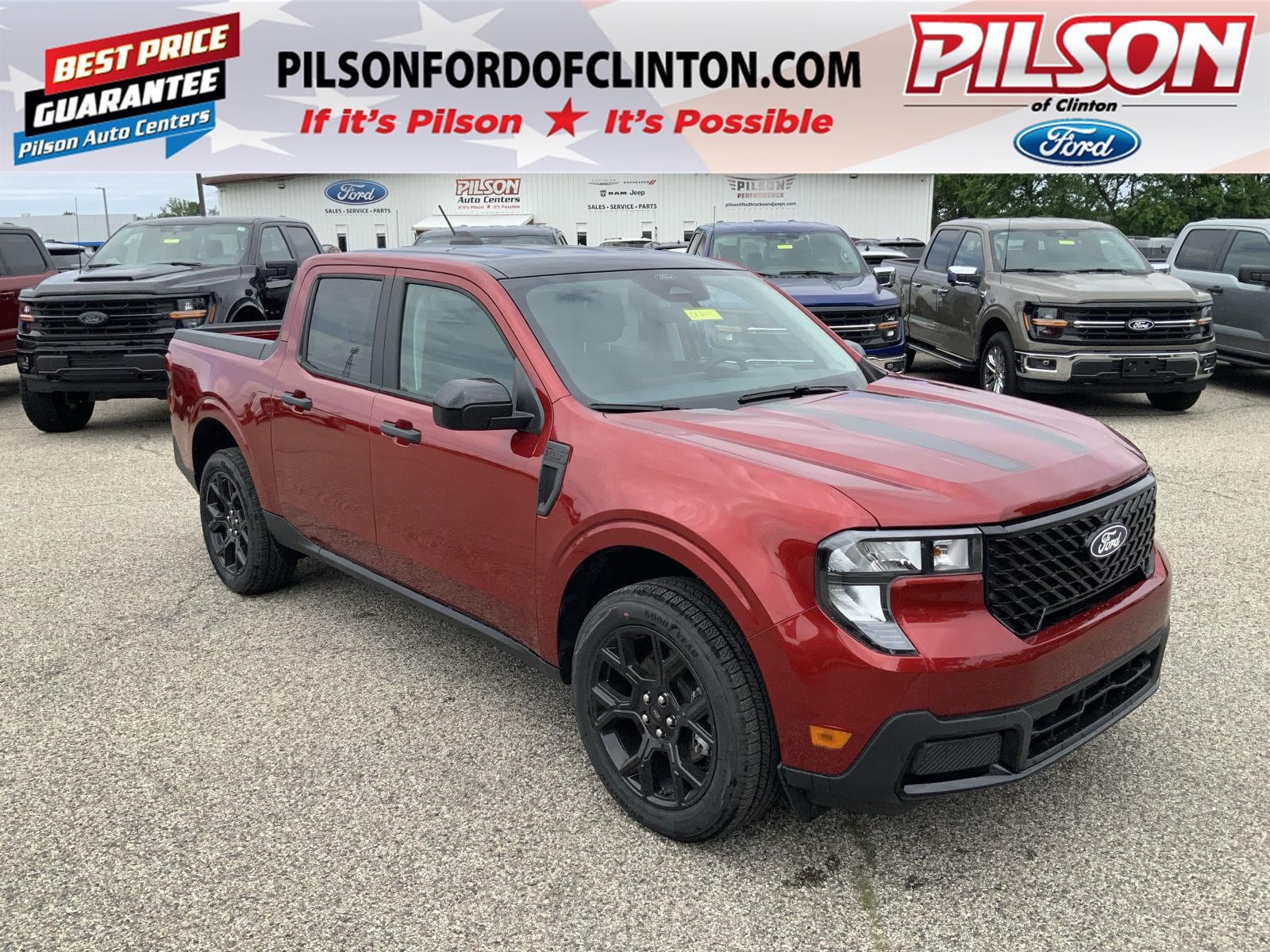 2026 Ford Maverick XLT AWD's photo