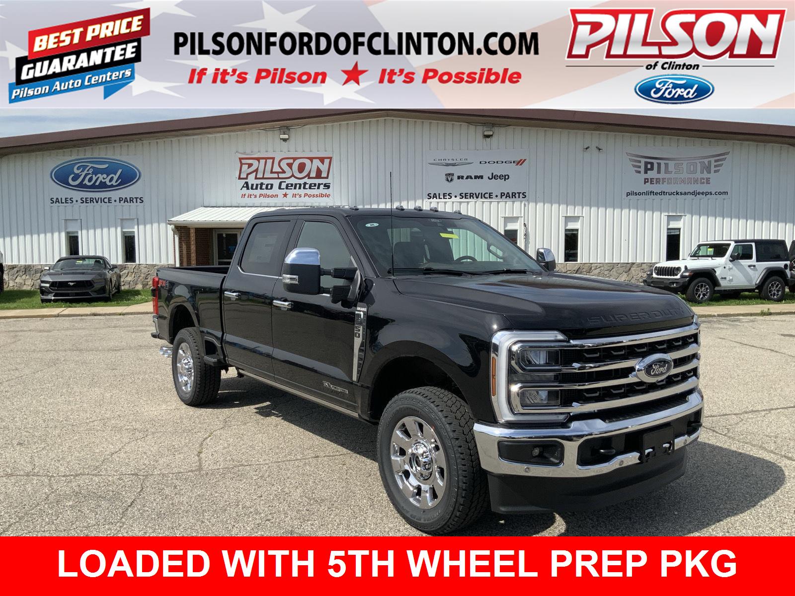 2026 Ford F-250 King Ranch 4x4 Crew Cab 6-3/4' Box's photo