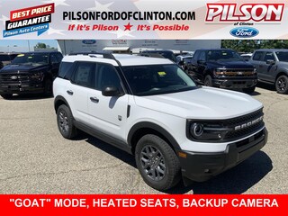 2026 Ford Bronco Sport Big Bend SUV