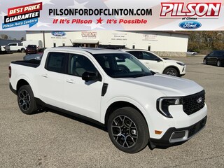 2025 Ford Maverick Lariat SuperCrew