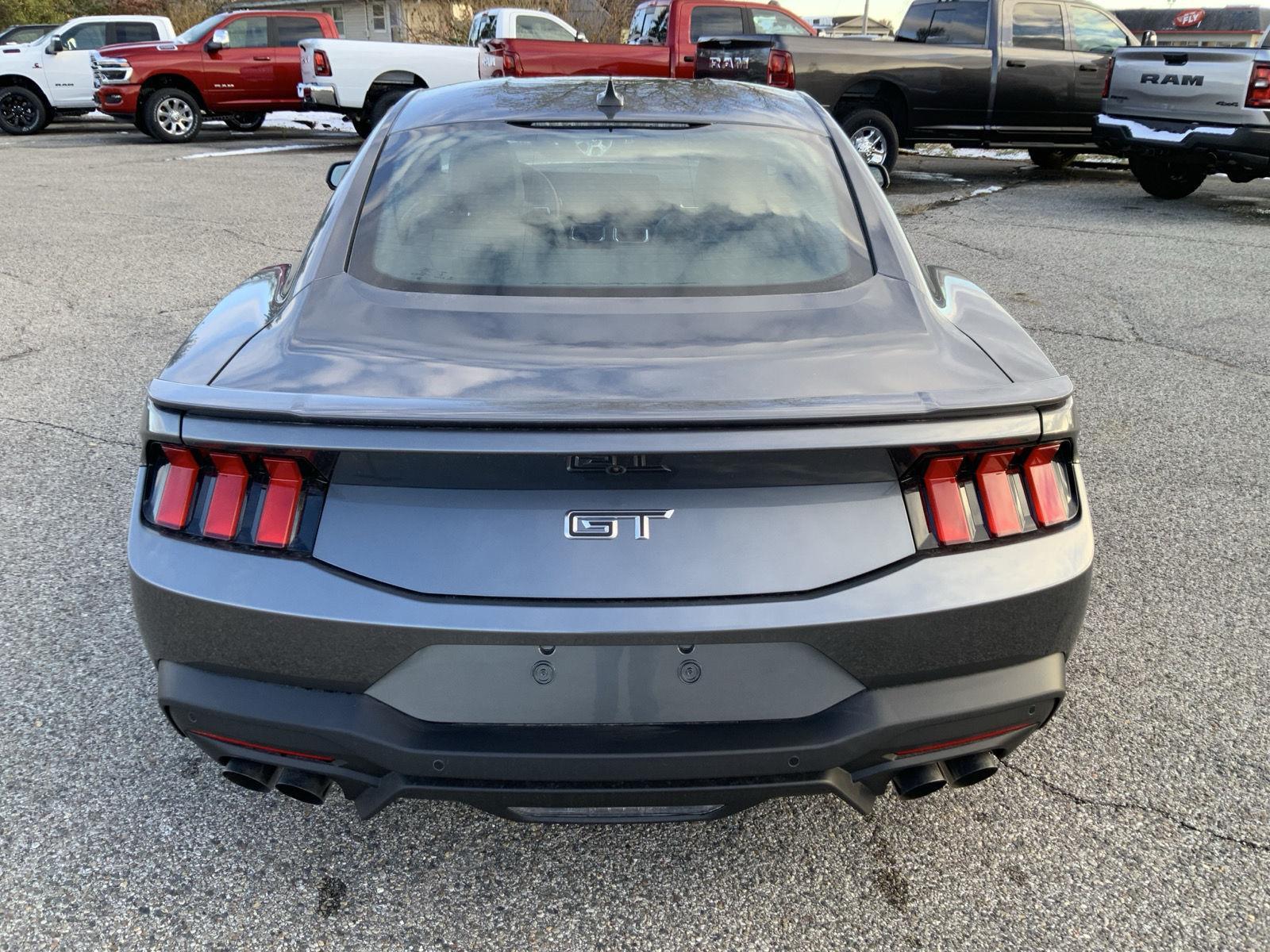 2025 Ford Mustang GT Premium Fastback - Photo 10