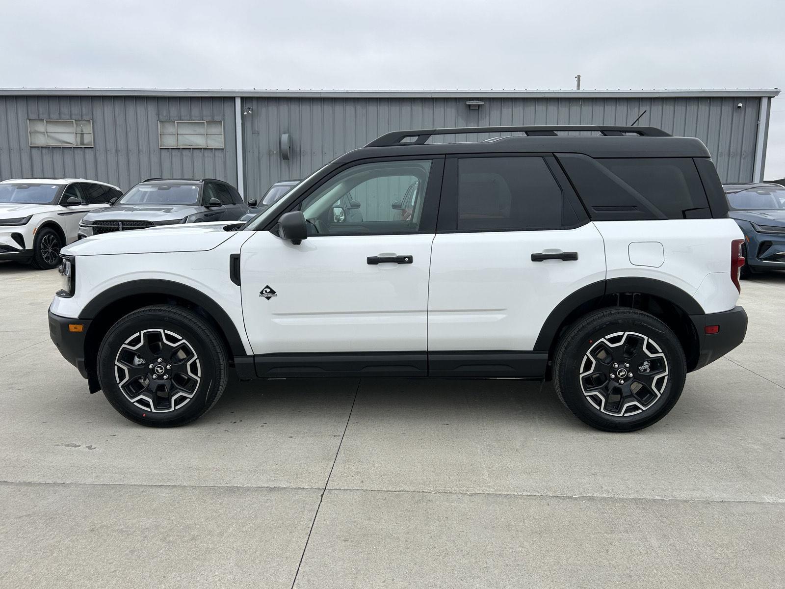 2026 Ford Bronco Sport Outer Banks - Photo 10