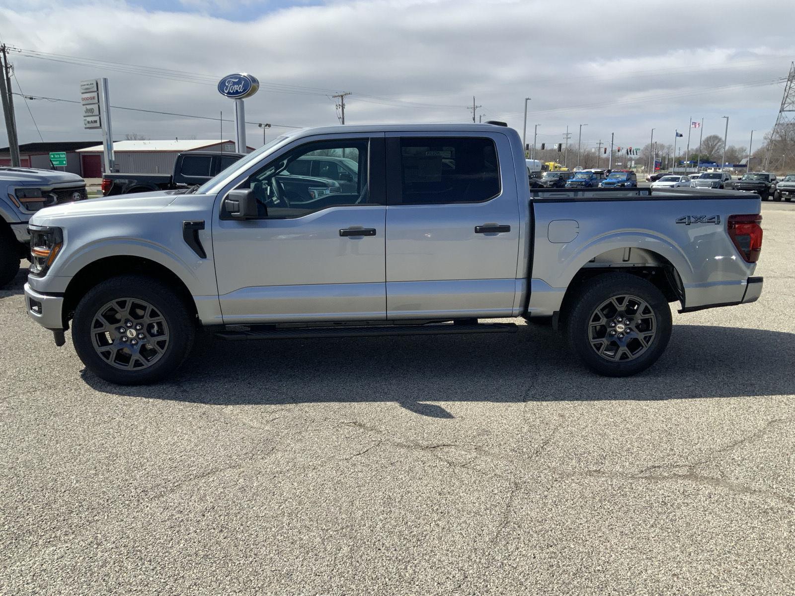 2026 Ford F-150 STX - Photo 6