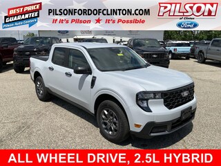 2026 Ford Maverick XLT SuperCrew