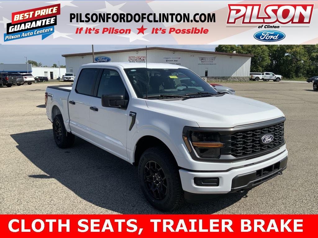 2025 Ford F-150 STX's photo