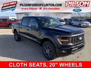 2026 Ford F-150 STX Truck