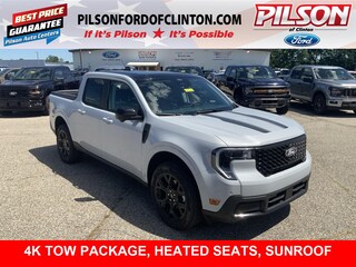 2026 Ford Maverick Lariat SuperCrew