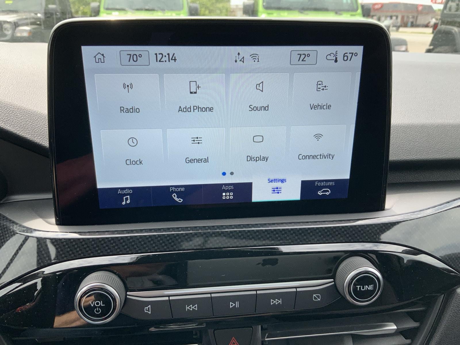 2026 Ford Escape ST-Line - Photo 39