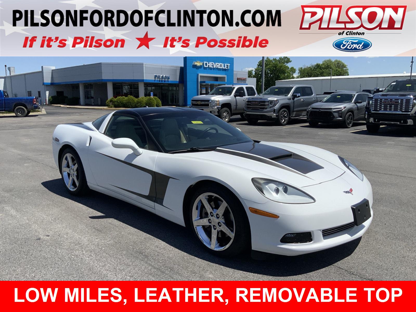 2005 Chevrolet Corvette Coupe's photo