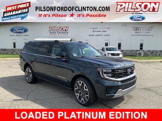 2026 Ford Expedition Max Platinum SUV