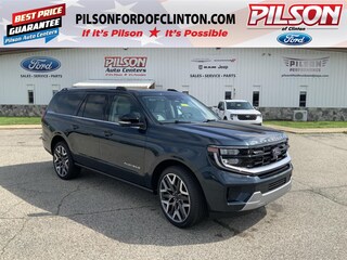 2026 Ford Expedition Max Platinum SUV