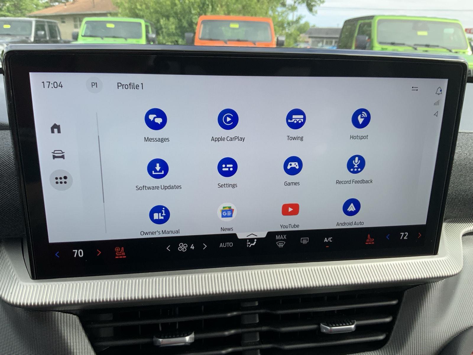 2026 Ford Explorer ST-Line - Photo 42