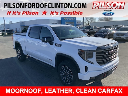 2026 GMC Sierra 1500 AT4 Truck