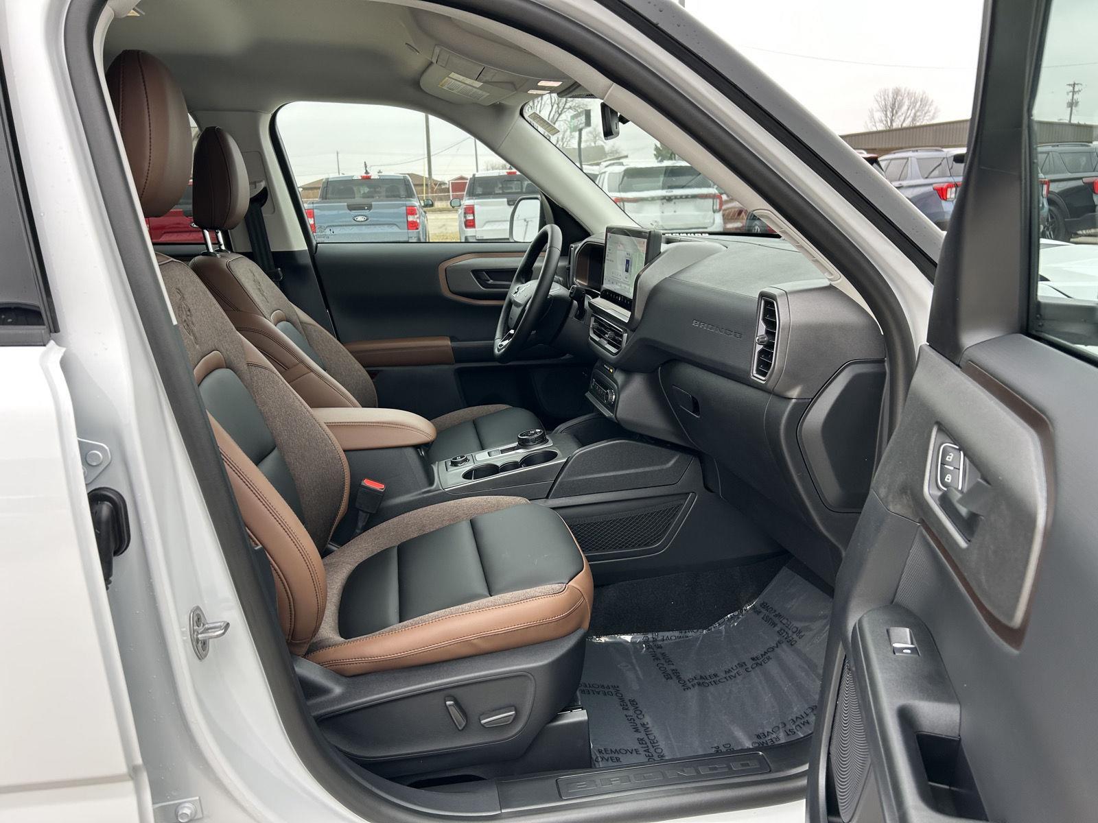 2026 Ford Bronco Sport Outer Banks - Photo 42