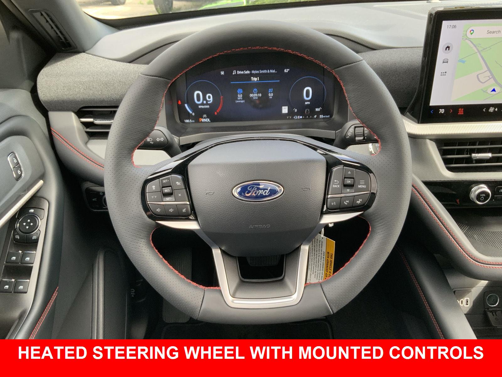2026 Ford Explorer ST-Line - Photo 30
