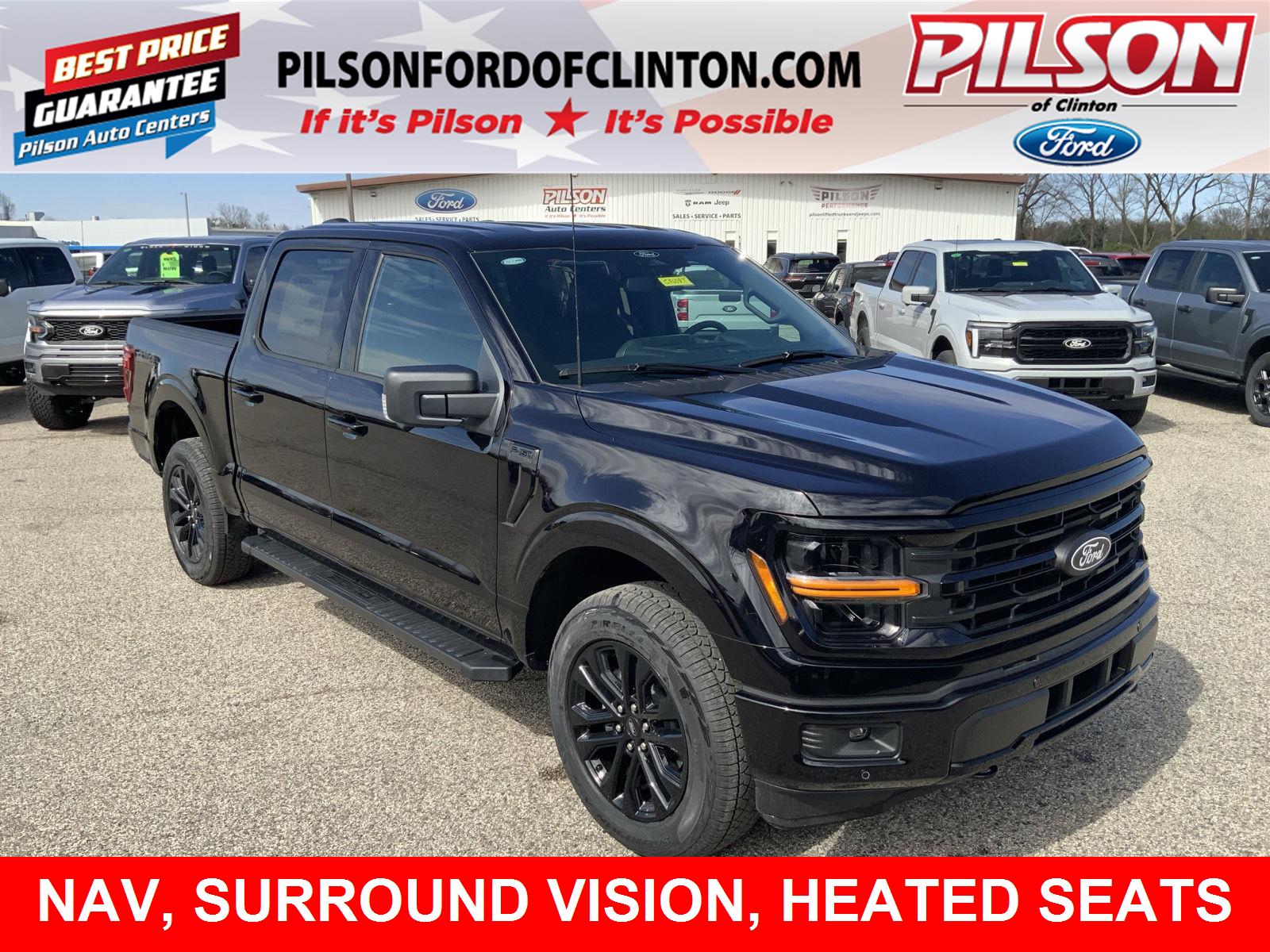 2026 Ford F-150