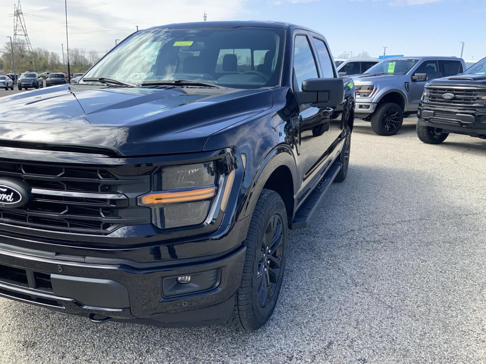2026 Ford F-150 XLT - Photo 16