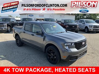 2026 Ford Maverick XLT SuperCrew