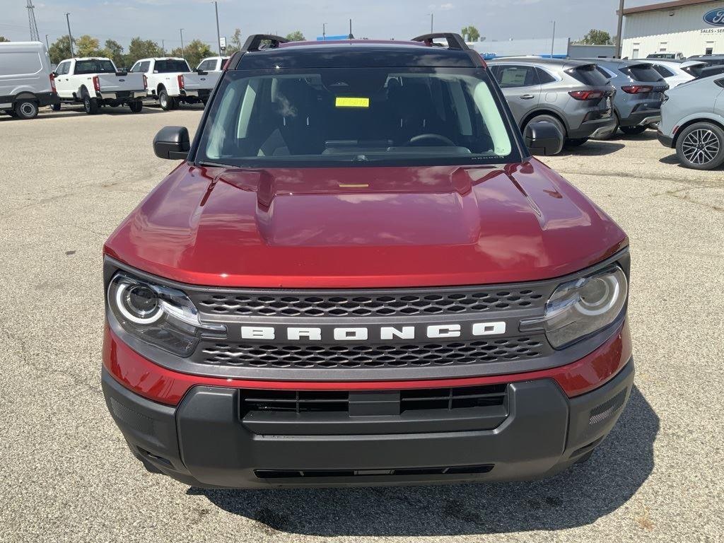 New 2025 Ford Bronco Sport Big Bend SUV