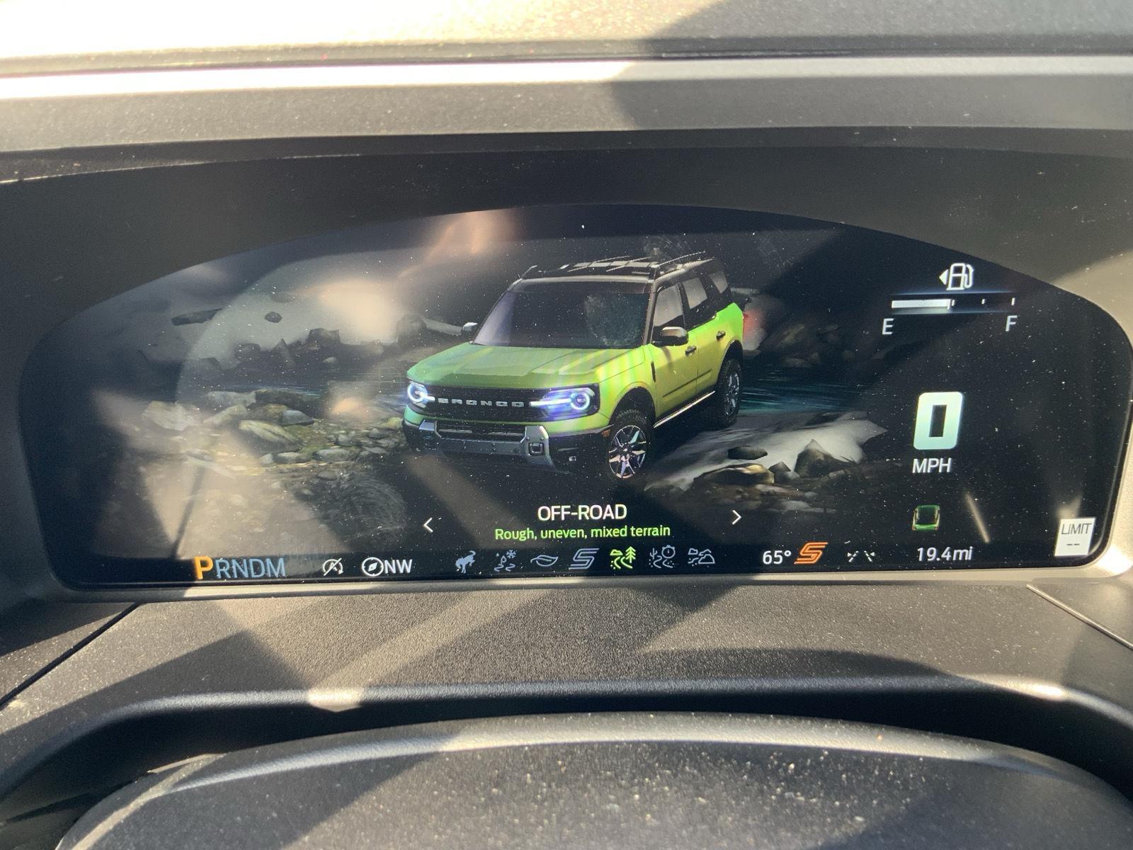 2025 Ford Bronco Sport Badlands - Photo 59