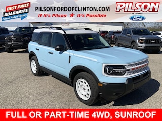 2026 Ford Bronco Sport Heritage SUV