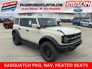 2026 Ford Bronco Outer Banks SUV